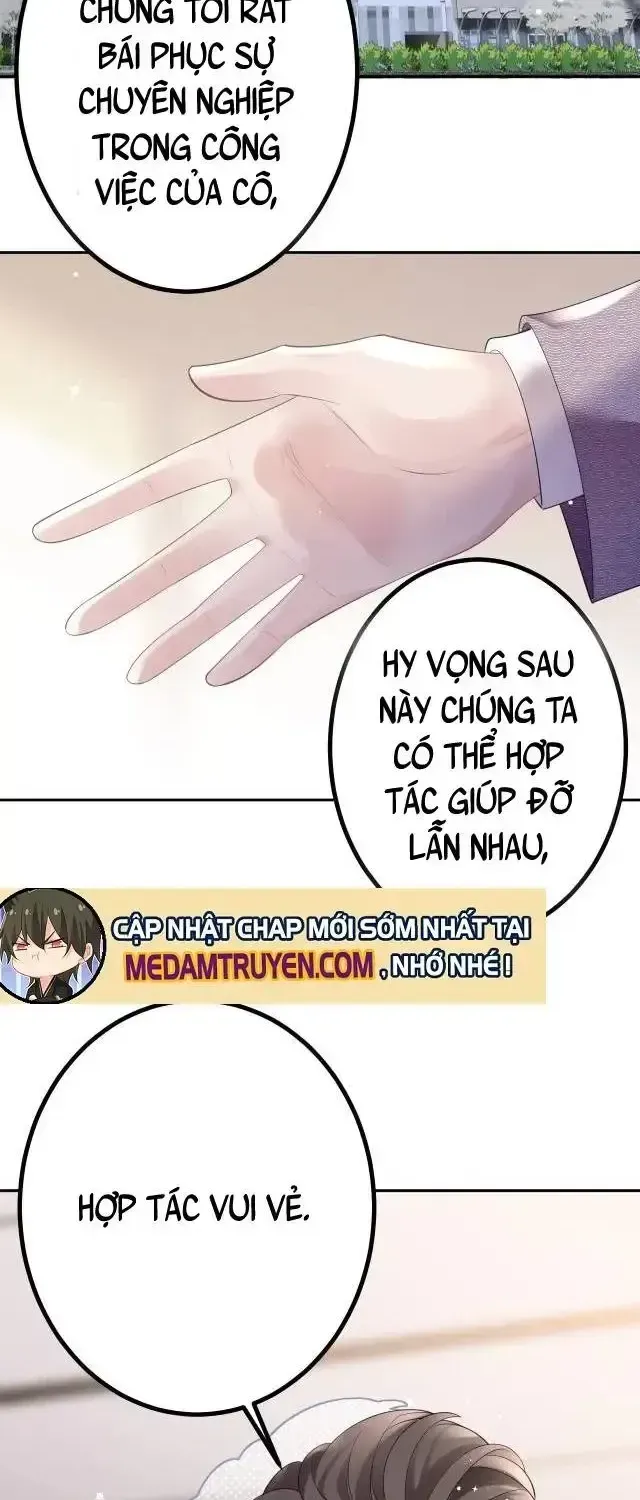 Tùy Ý Thiêu Đốt Lửa Tình Tập 23.1 trang 9
