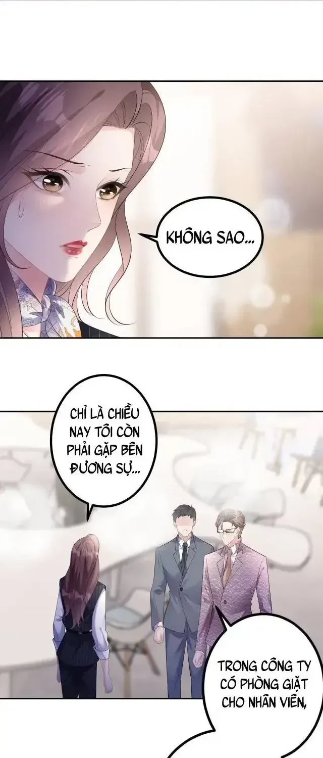 Tùy Ý Thiêu Đốt Lửa Tình Tập 23.2 trang 14