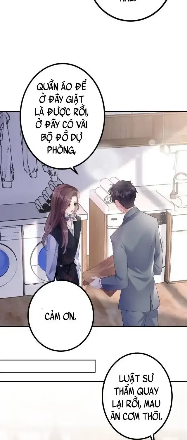 Tùy Ý Thiêu Đốt Lửa Tình Tập 23.2 trang 16
