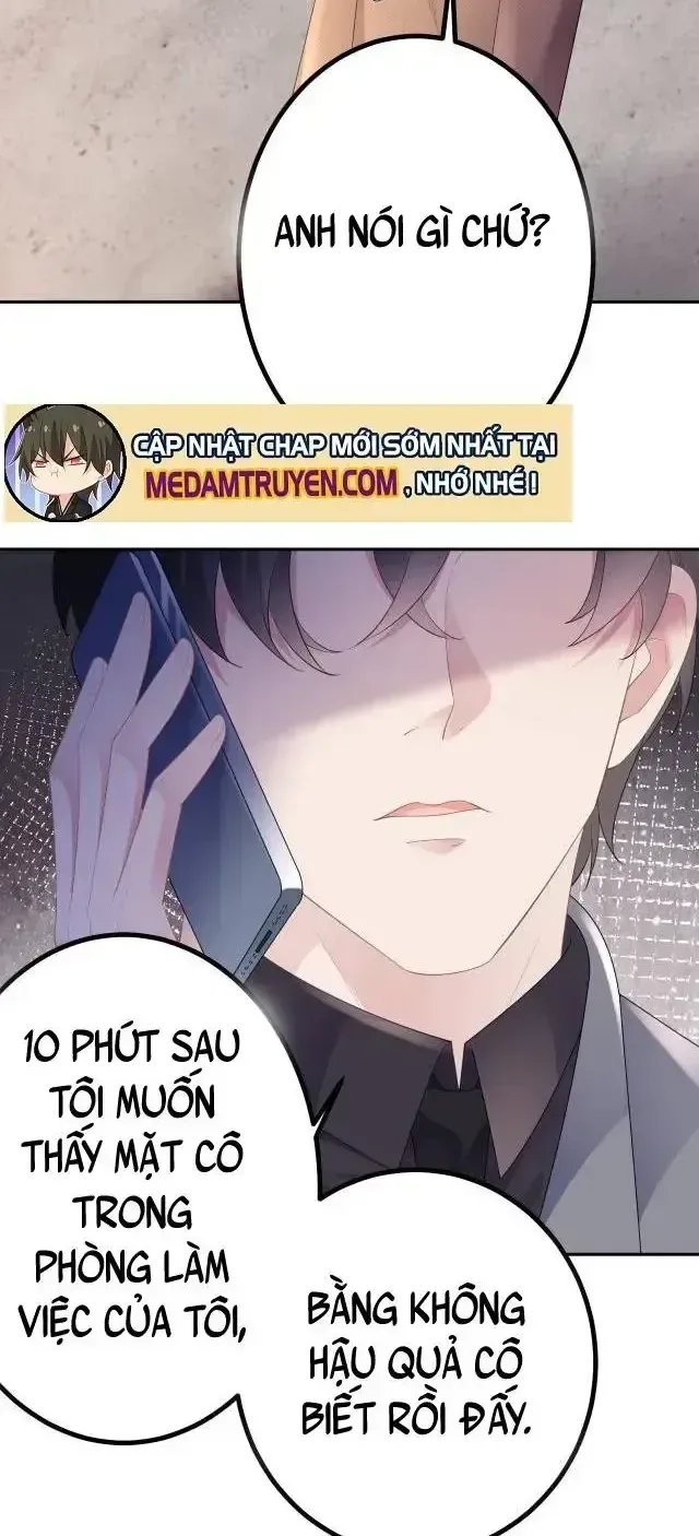 Tùy Ý Thiêu Đốt Lửa Tình Tập 24 trang 16
