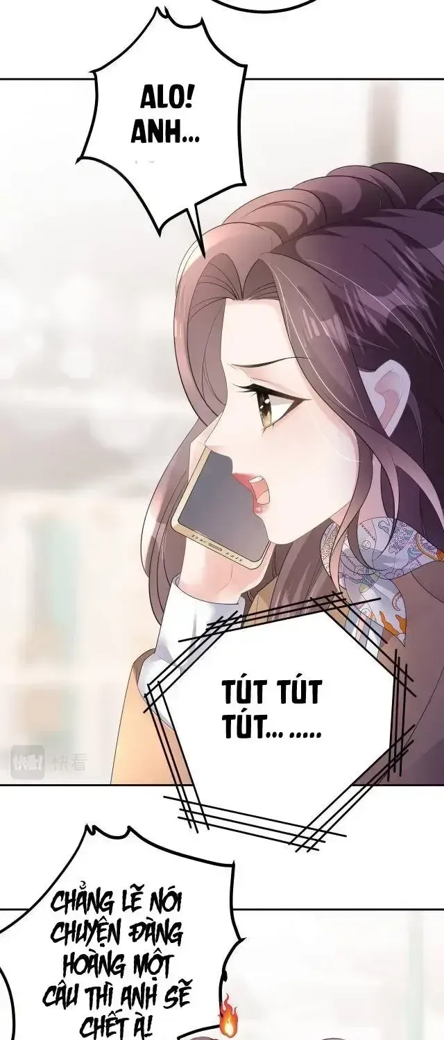 Tùy Ý Thiêu Đốt Lửa Tình Tập 24 trang 17