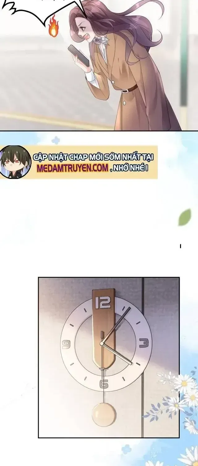 Tùy Ý Thiêu Đốt Lửa Tình Tập 24 trang 18