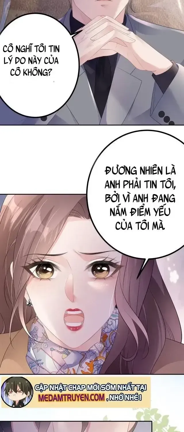 Tùy Ý Thiêu Đốt Lửa Tình Tập 24 trang 21
