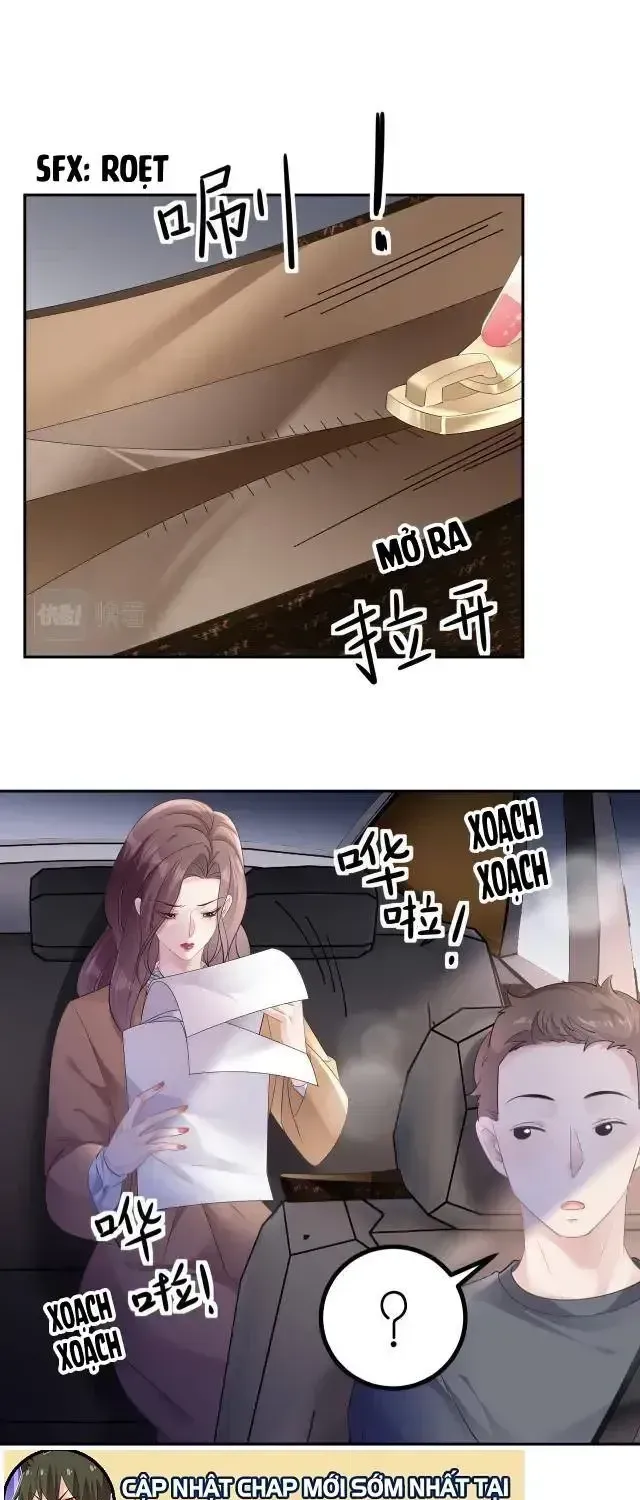 Tùy Ý Thiêu Đốt Lửa Tình Tập 24 trang 4