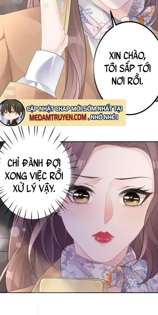 Tùy Ý Thiêu Đốt Lửa Tình Tập 24 trang 9