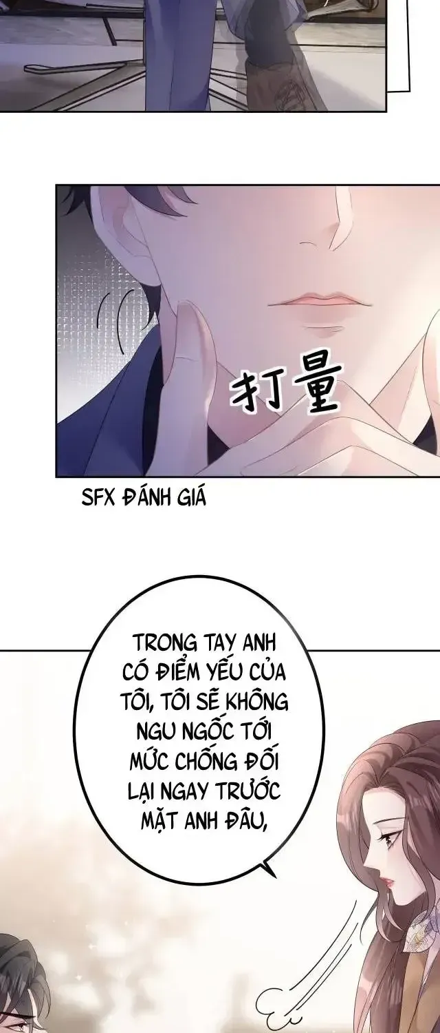 Tùy Ý Thiêu Đốt Lửa Tình Tập 25 trang 12