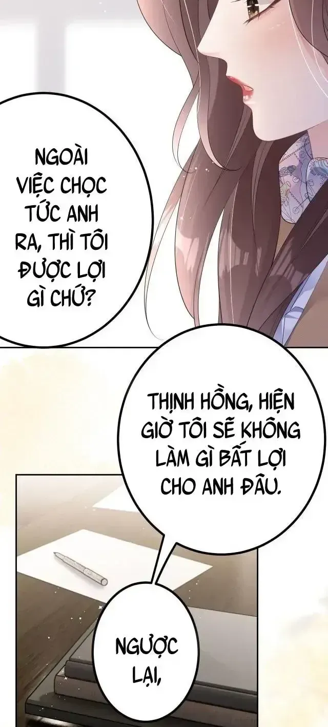 Tùy Ý Thiêu Đốt Lửa Tình Tập 25 trang 15