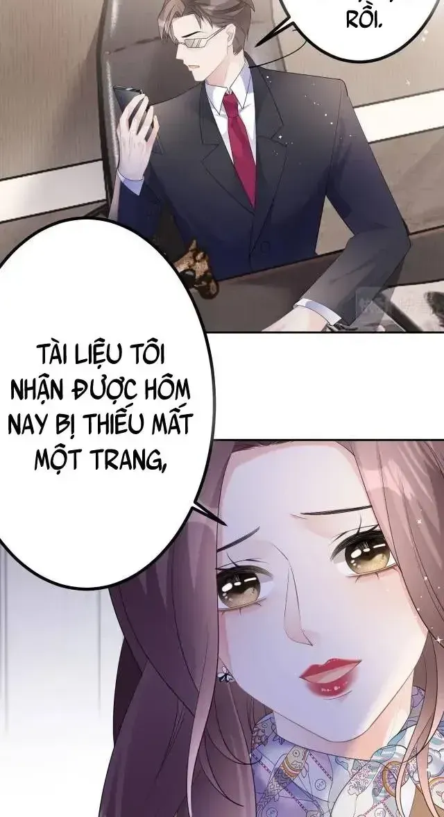 Tùy Ý Thiêu Đốt Lửa Tình Tập 25 trang 23