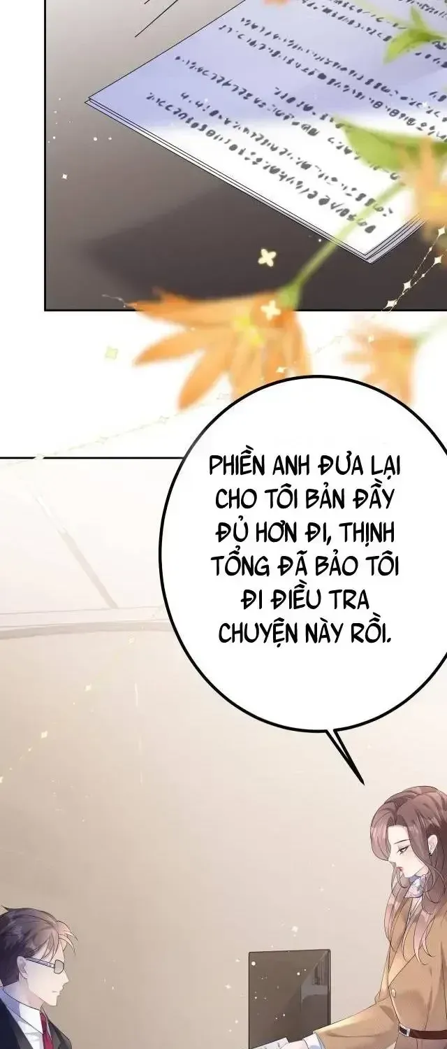 Tùy Ý Thiêu Đốt Lửa Tình Tập 25 trang 27