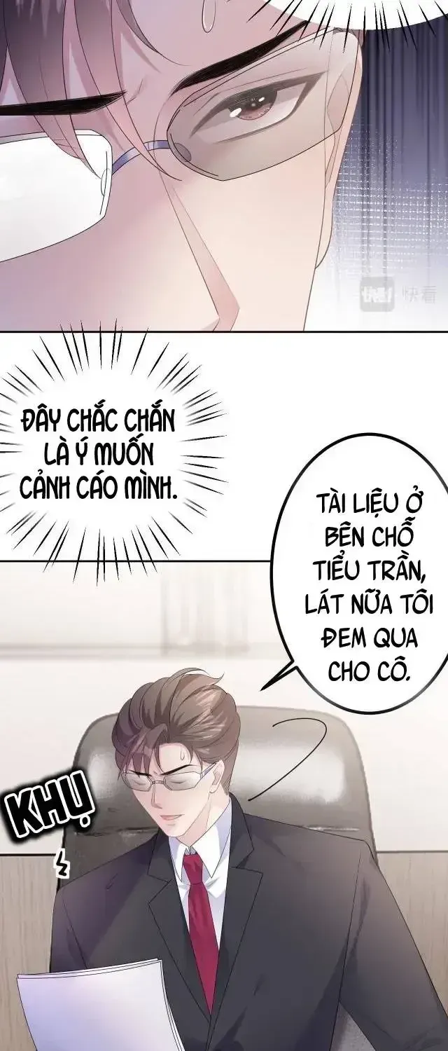 Tùy Ý Thiêu Đốt Lửa Tình Tập 25 trang 30