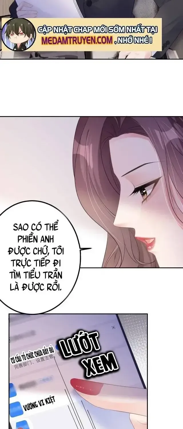 Tùy Ý Thiêu Đốt Lửa Tình Tập 25 trang 31