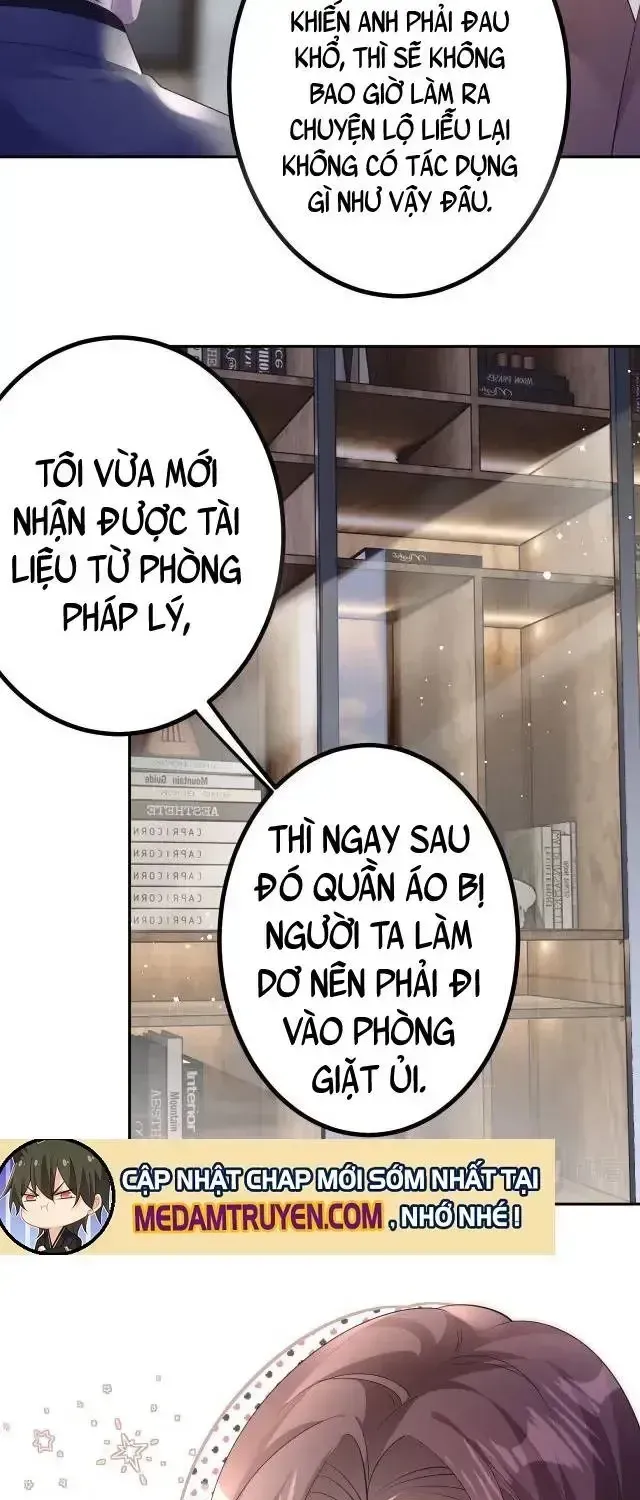 Tùy Ý Thiêu Đốt Lửa Tình Tập 25 trang 9