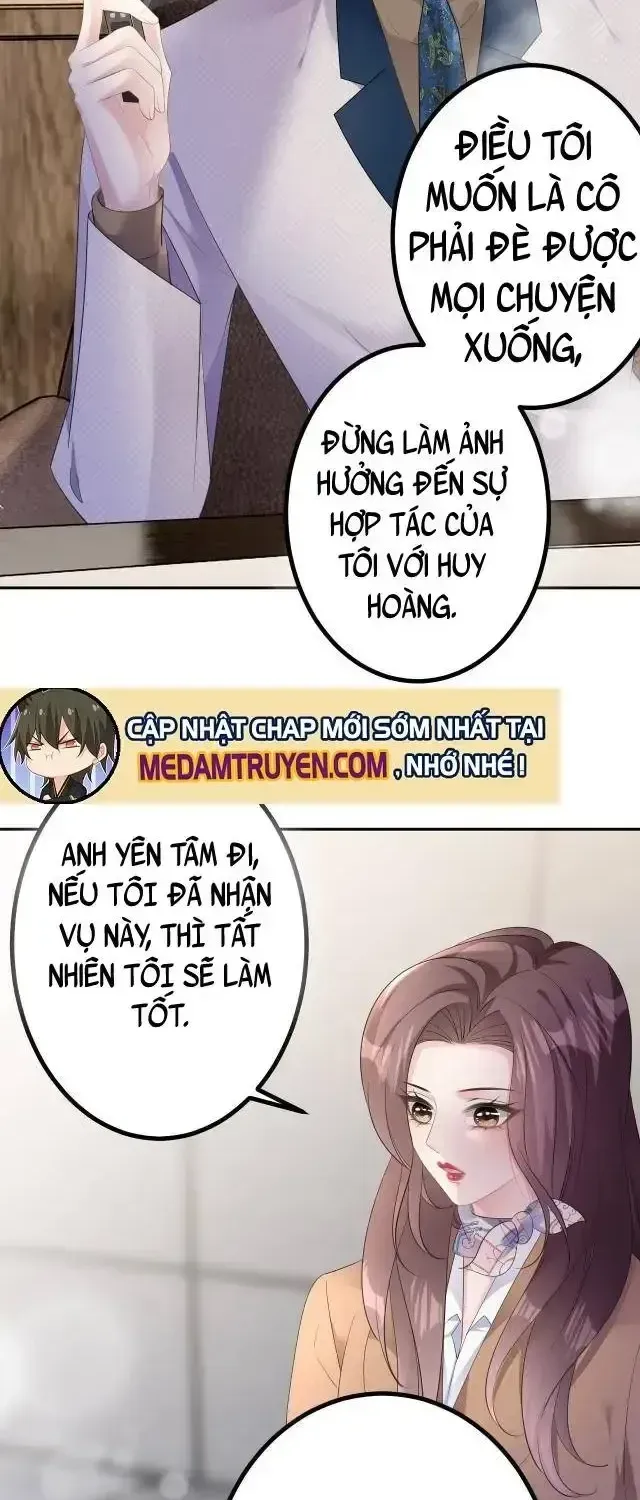 Tùy Ý Thiêu Đốt Lửa Tình Tập 26 trang 21