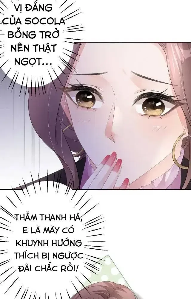 Tùy Ý Thiêu Đốt Lửa Tình Tập 27 trang 37