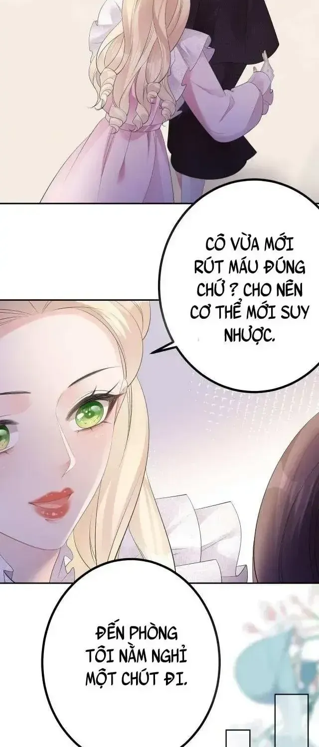 Tùy Ý Thiêu Đốt Lửa Tình Tập 28 trang 11
