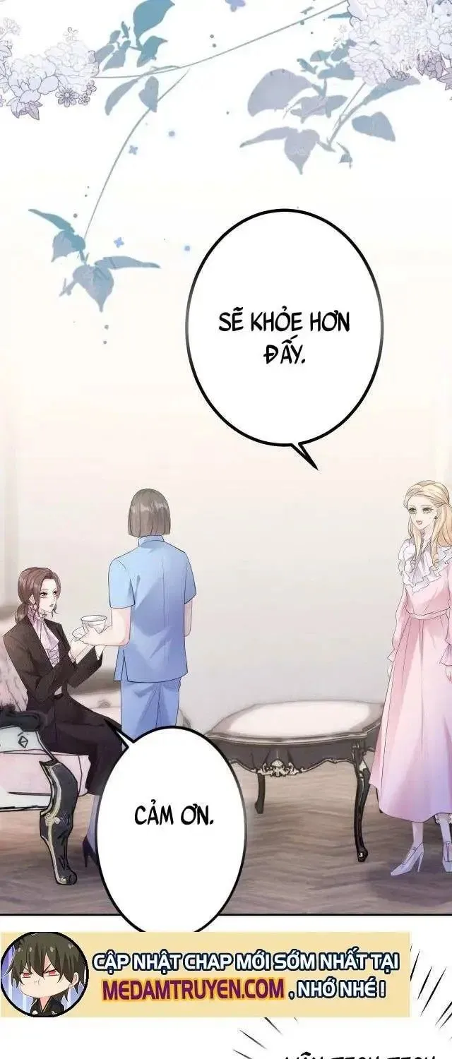 Tùy Ý Thiêu Đốt Lửa Tình Tập 28 trang 14