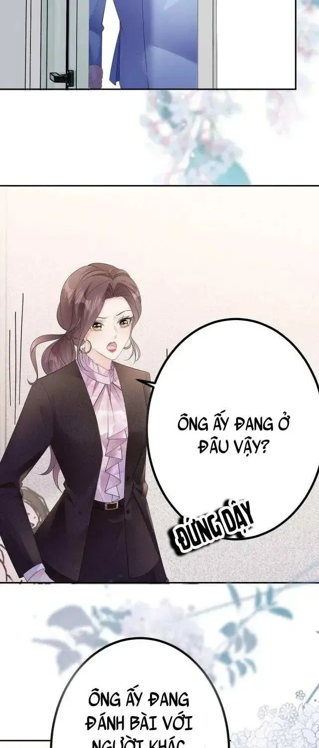 Tùy Ý Thiêu Đốt Lửa Tình Tập 28 trang 16
