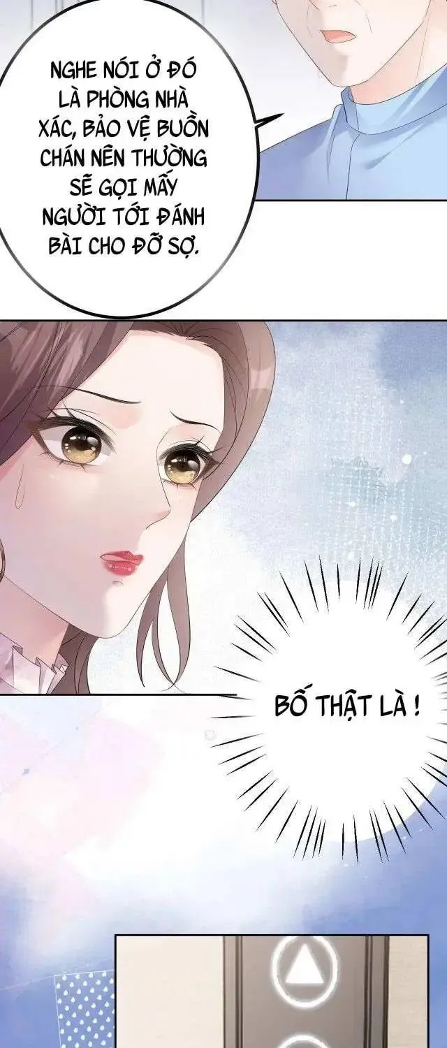 Tùy Ý Thiêu Đốt Lửa Tình Tập 28 trang 18