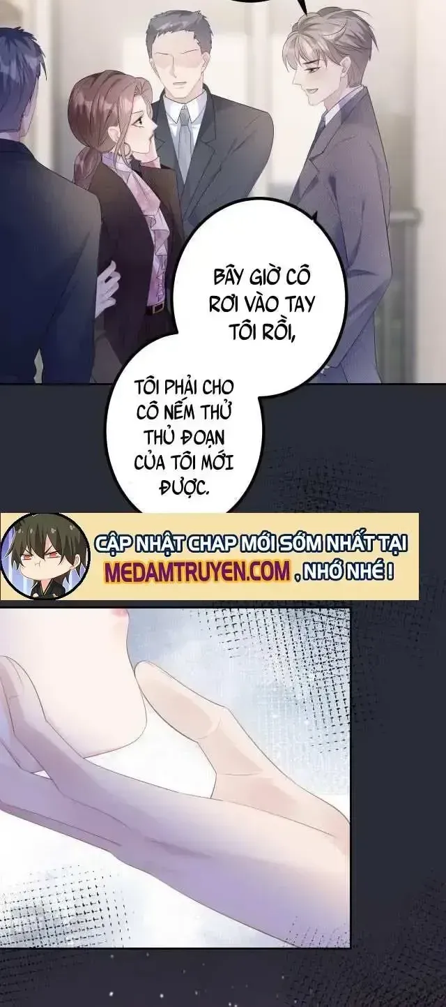 Tùy Ý Thiêu Đốt Lửa Tình Tập 29 trang 15