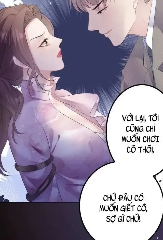 Tùy Ý Thiêu Đốt Lửa Tình Tập 29 trang 28
