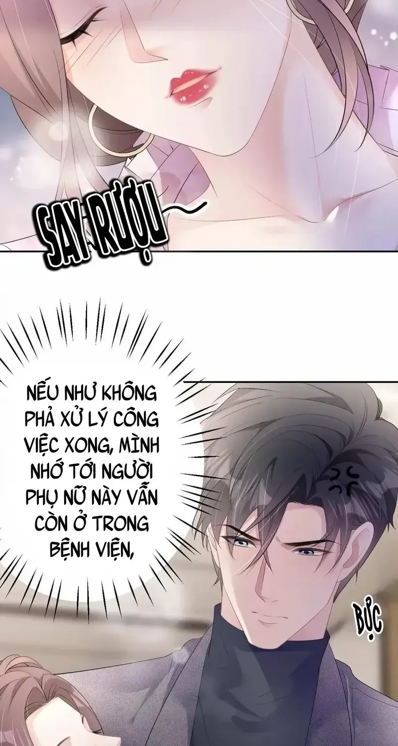 Tùy Ý Thiêu Đốt Lửa Tình Tập 30 trang 11