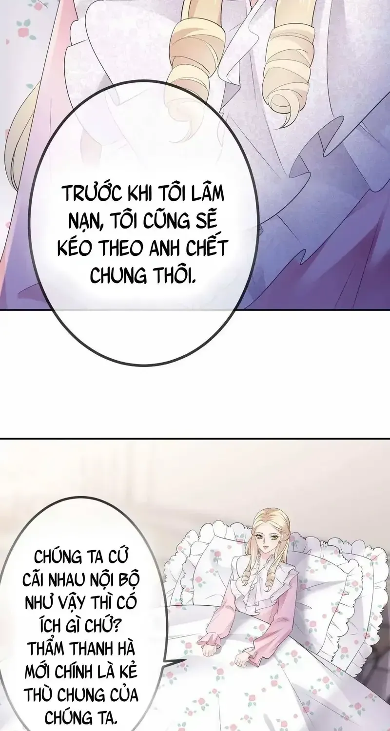 Tùy Ý Thiêu Đốt Lửa Tình Tập 30 trang 30