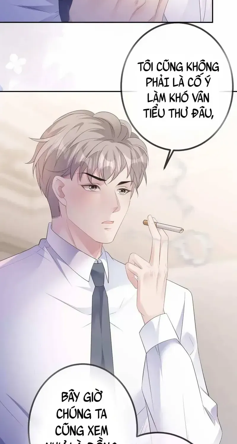 Tùy Ý Thiêu Đốt Lửa Tình Tập 30 trang 32