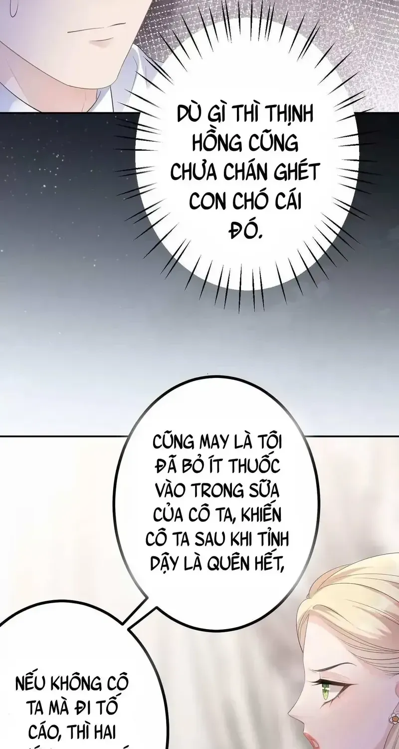 Tùy Ý Thiêu Đốt Lửa Tình Tập 30 trang 36