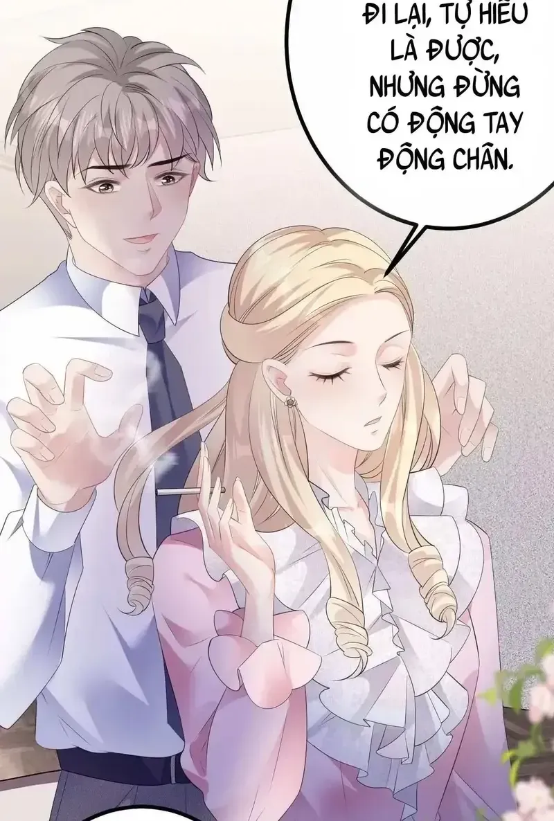Tùy Ý Thiêu Đốt Lửa Tình Tập 30 trang 45