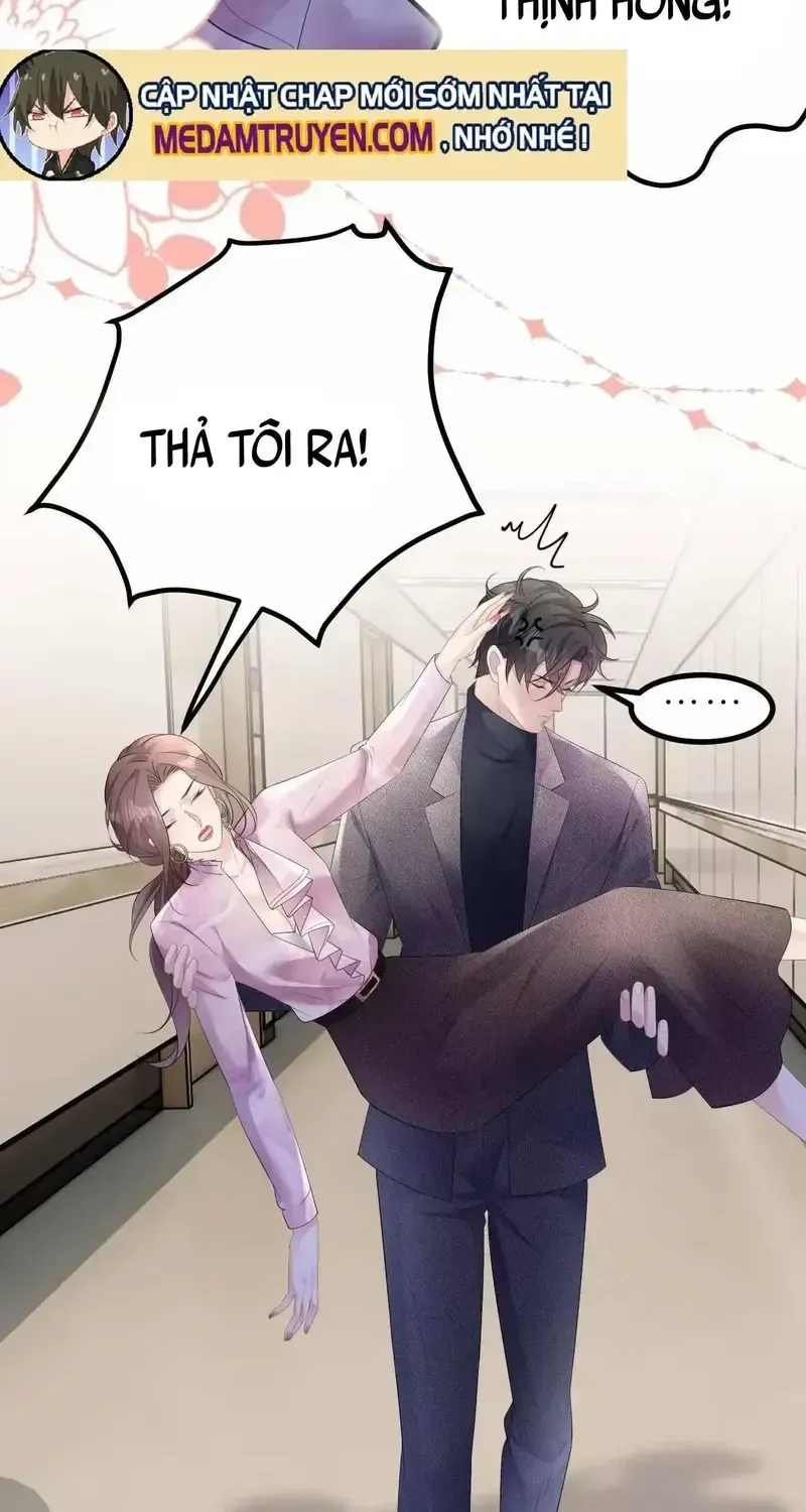 Tùy Ý Thiêu Đốt Lửa Tình Tập 30 trang 8