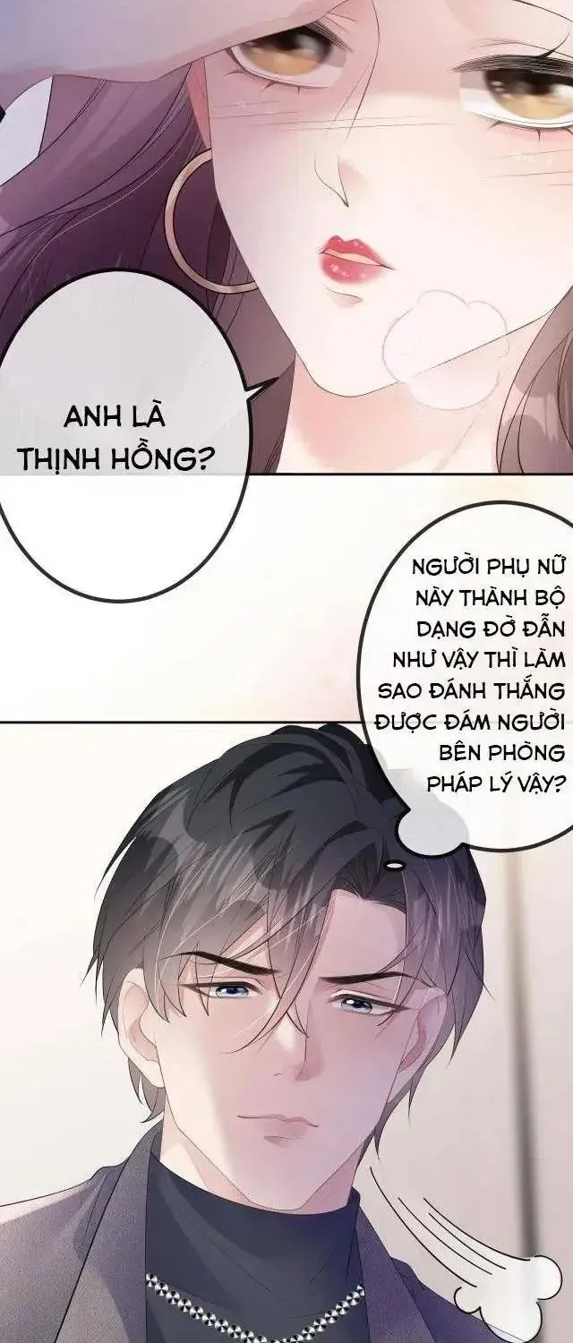 Tùy Ý Thiêu Đốt Lửa Tình Tập 31 trang 17