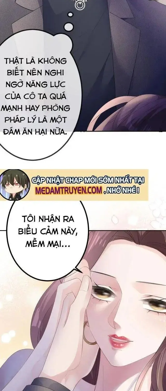 Tùy Ý Thiêu Đốt Lửa Tình Tập 31 trang 18