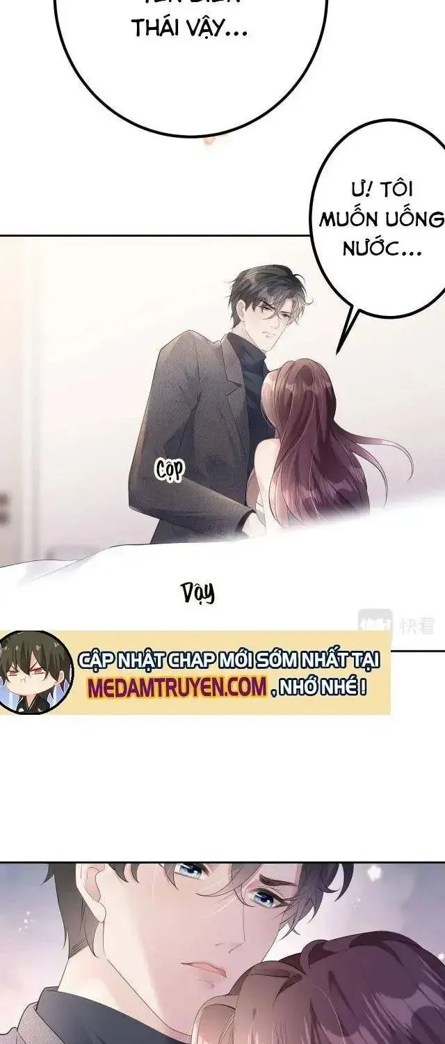 Tùy Ý Thiêu Đốt Lửa Tình Tập 31 trang 24