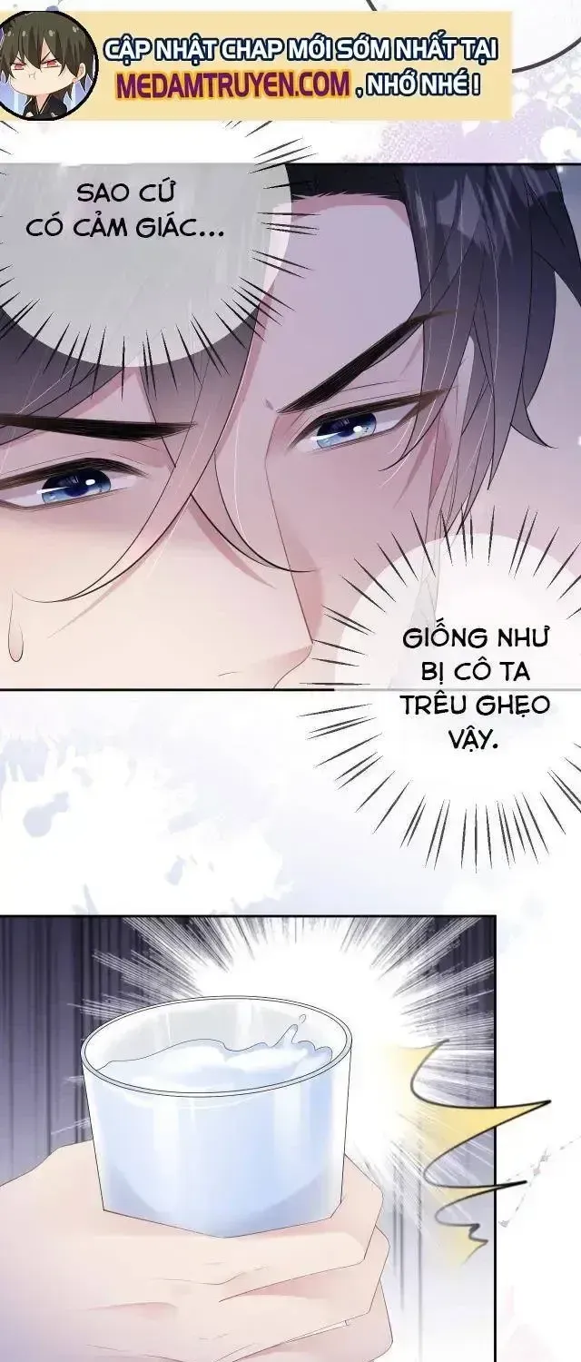 Tùy Ý Thiêu Đốt Lửa Tình Tập 31 trang 27