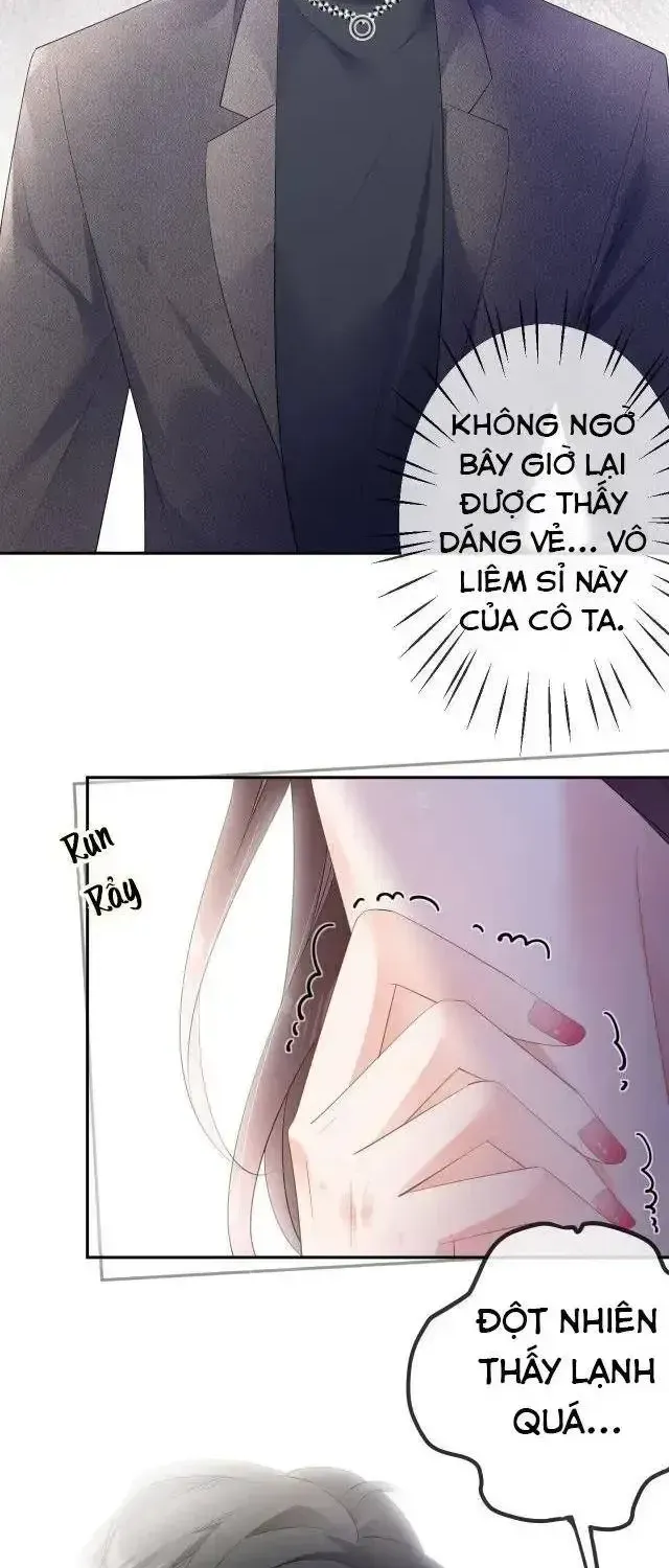Tùy Ý Thiêu Đốt Lửa Tình Tập 31 trang 33