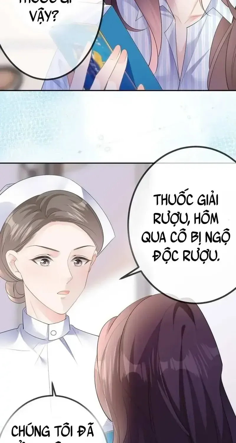Tùy Ý Thiêu Đốt Lửa Tình Tập 32 trang 21