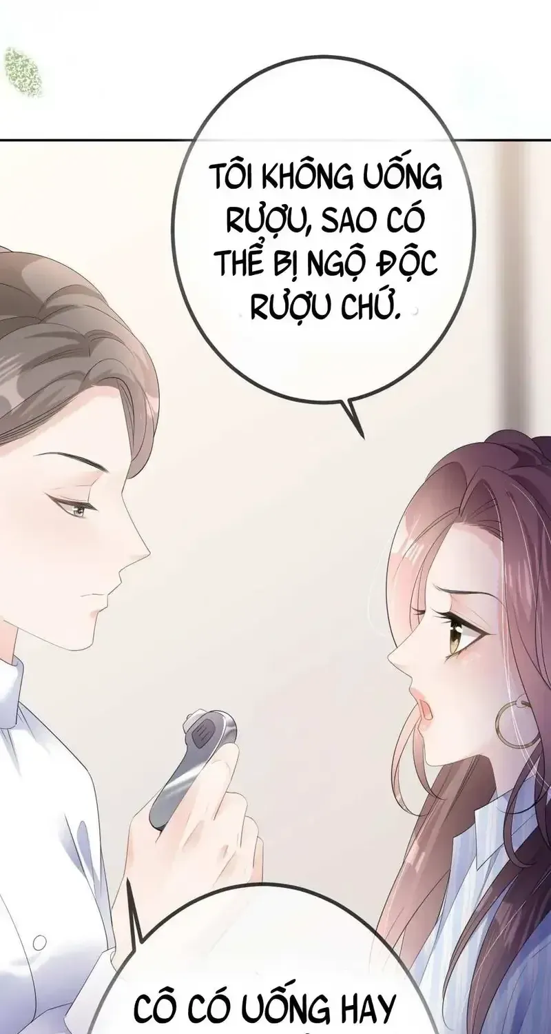 Tùy Ý Thiêu Đốt Lửa Tình Tập 32 trang 23