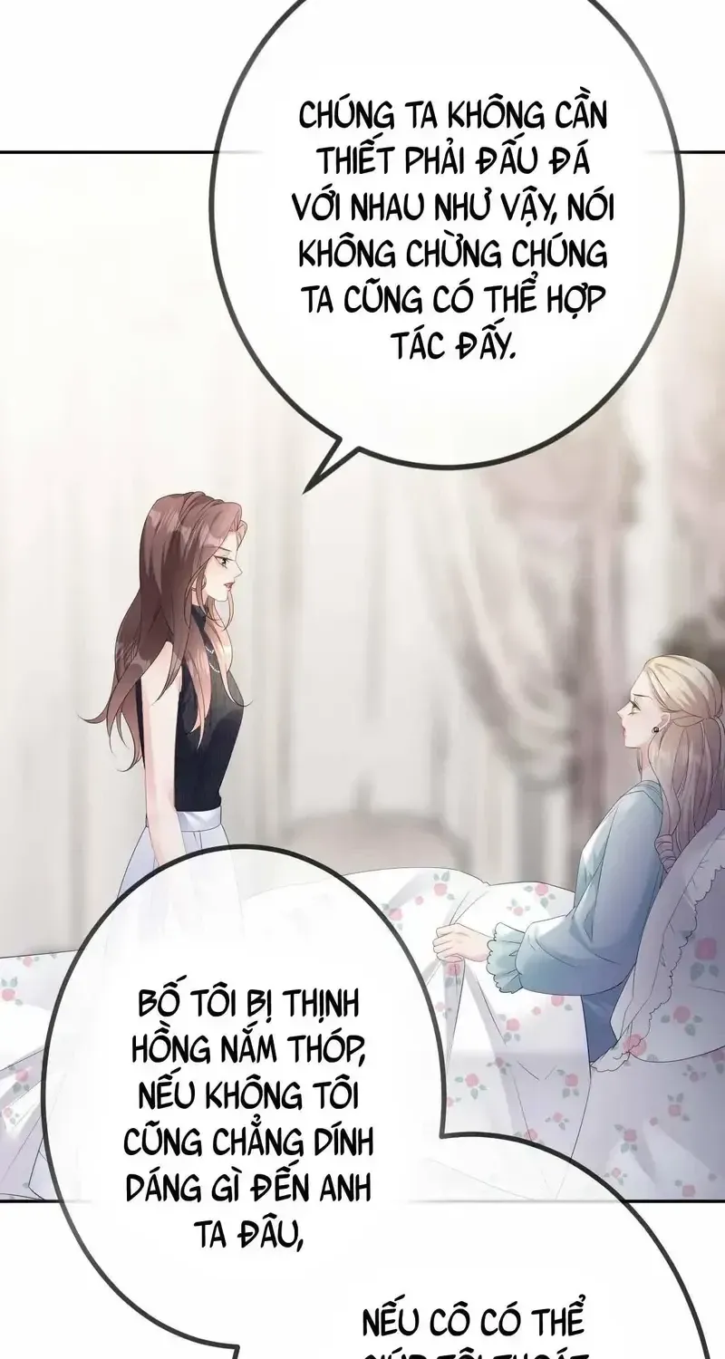 Tùy Ý Thiêu Đốt Lửa Tình Tập 34 trang 15