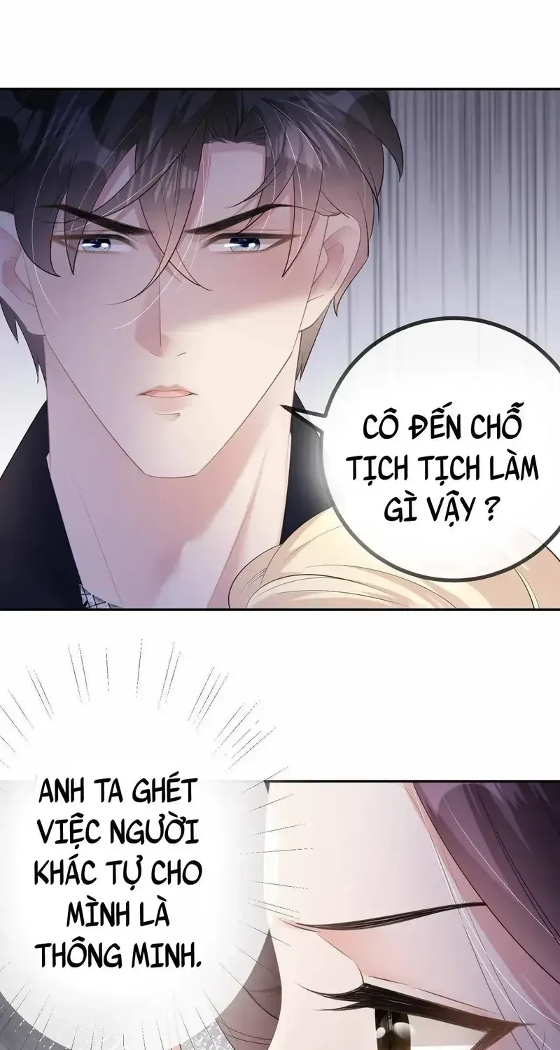 Tùy Ý Thiêu Đốt Lửa Tình Tập 35 trang 24