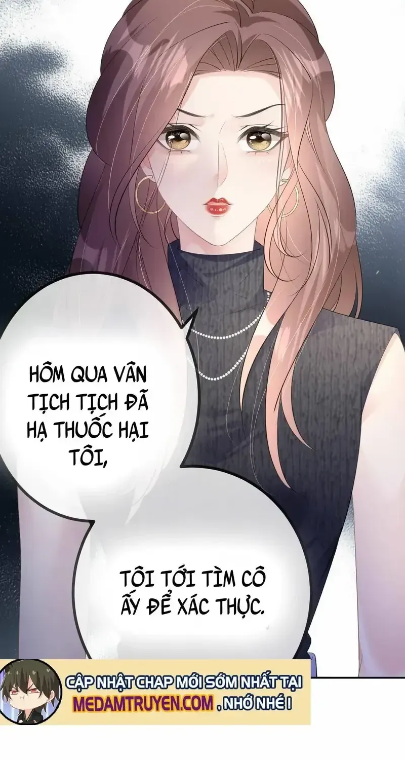 Tùy Ý Thiêu Đốt Lửa Tình Tập 35 trang 26