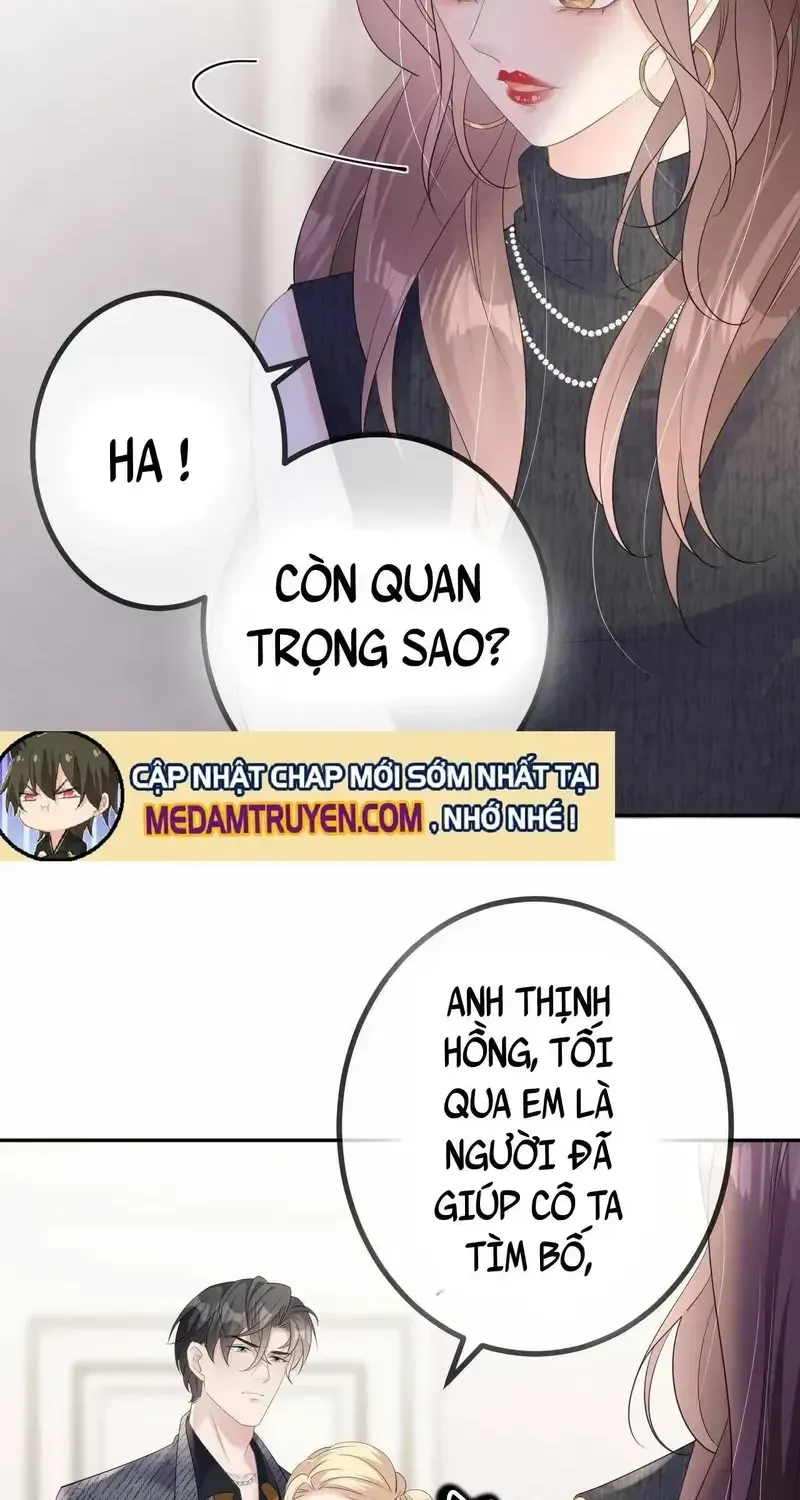 Tùy Ý Thiêu Đốt Lửa Tình Tập 35 trang 35