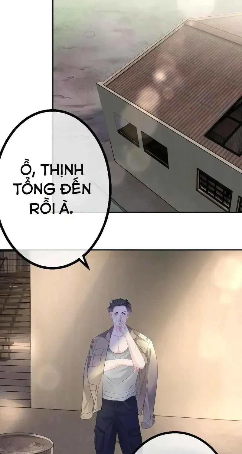 Tùy Ý Thiêu Đốt Lửa Tình Tập 37 trang 23