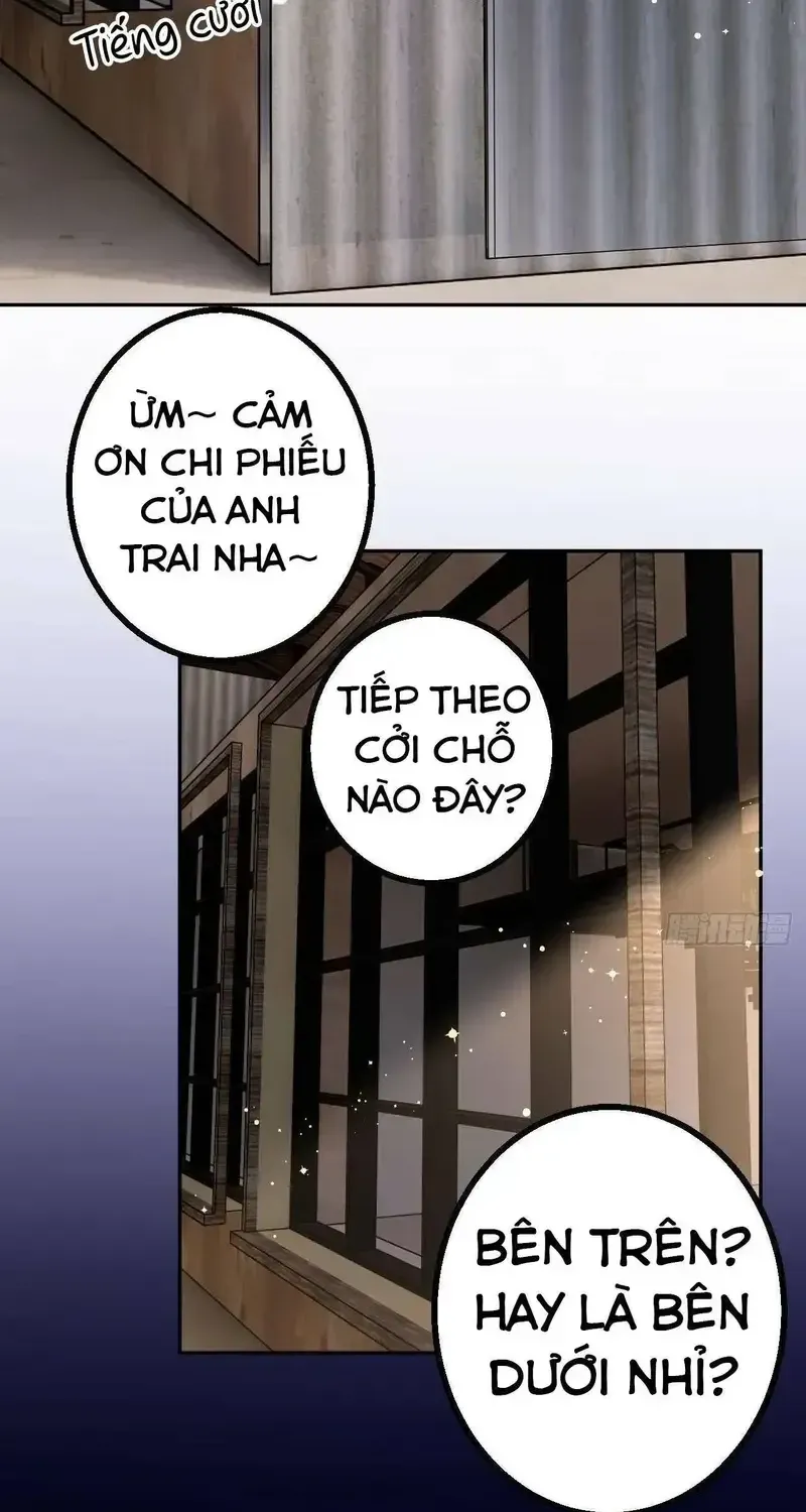 Tùy Ý Thiêu Đốt Lửa Tình Tập 37 trang 32