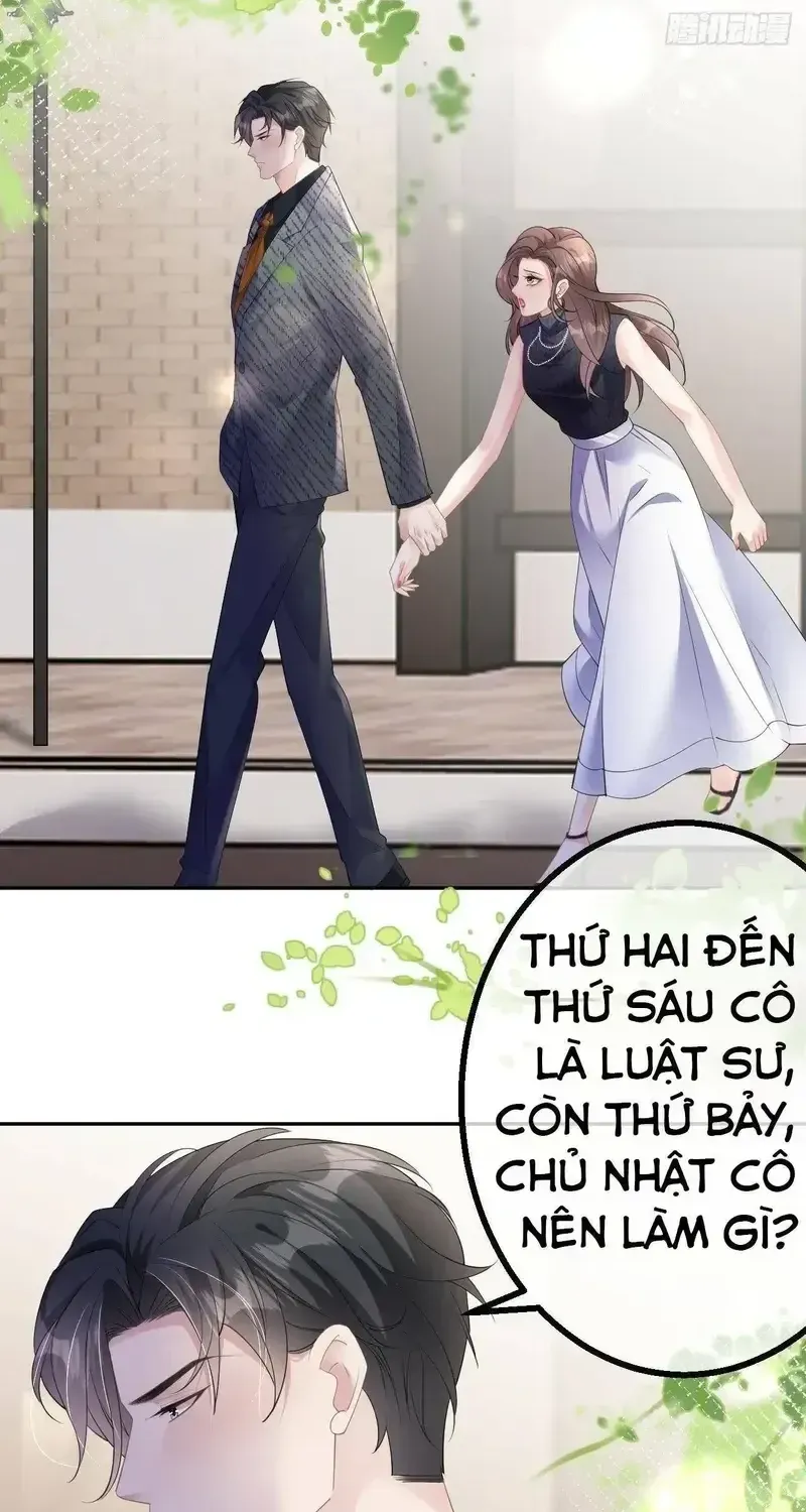 Tùy Ý Thiêu Đốt Lửa Tình Tập 37 trang 5