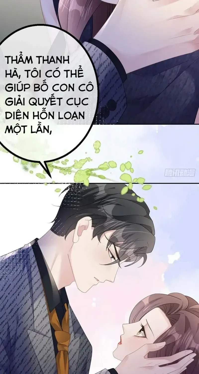 Tùy Ý Thiêu Đốt Lửa Tình Tập 37 trang 9