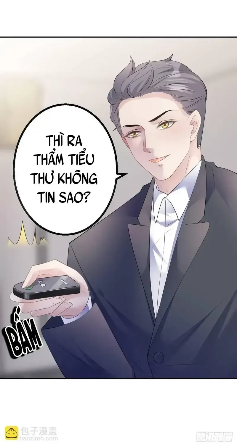 Tùy Ý Thiêu Đốt Lửa Tình Tập 38 trang 28