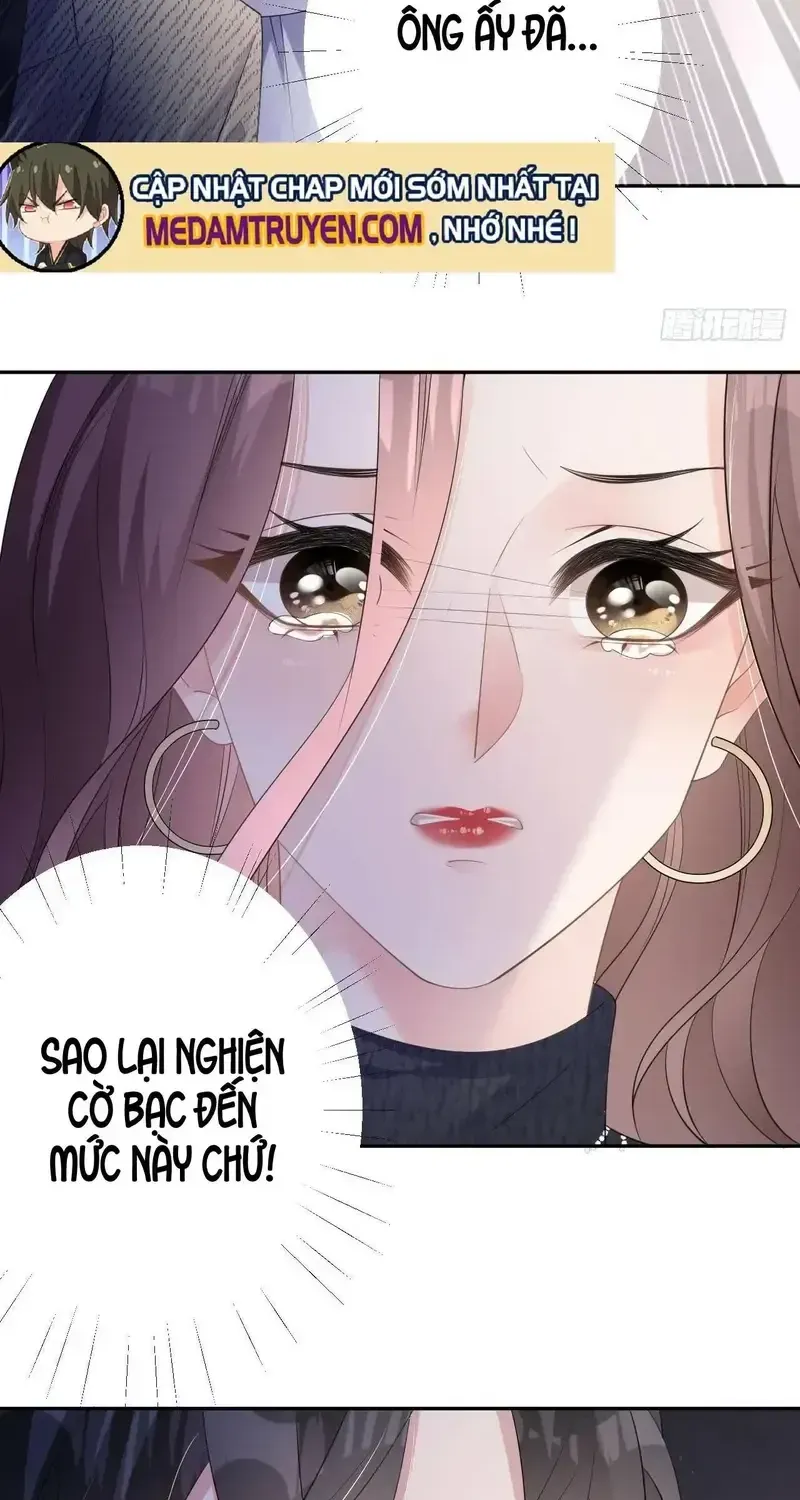 Tùy Ý Thiêu Đốt Lửa Tình Tập 38 trang 32