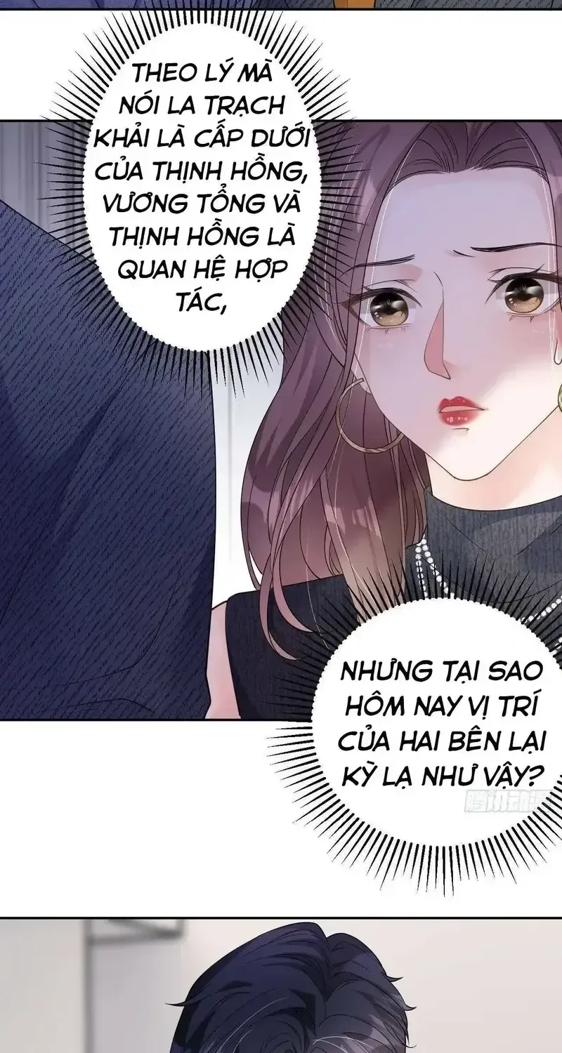 Tùy Ý Thiêu Đốt Lửa Tình Tập 39 trang 18
