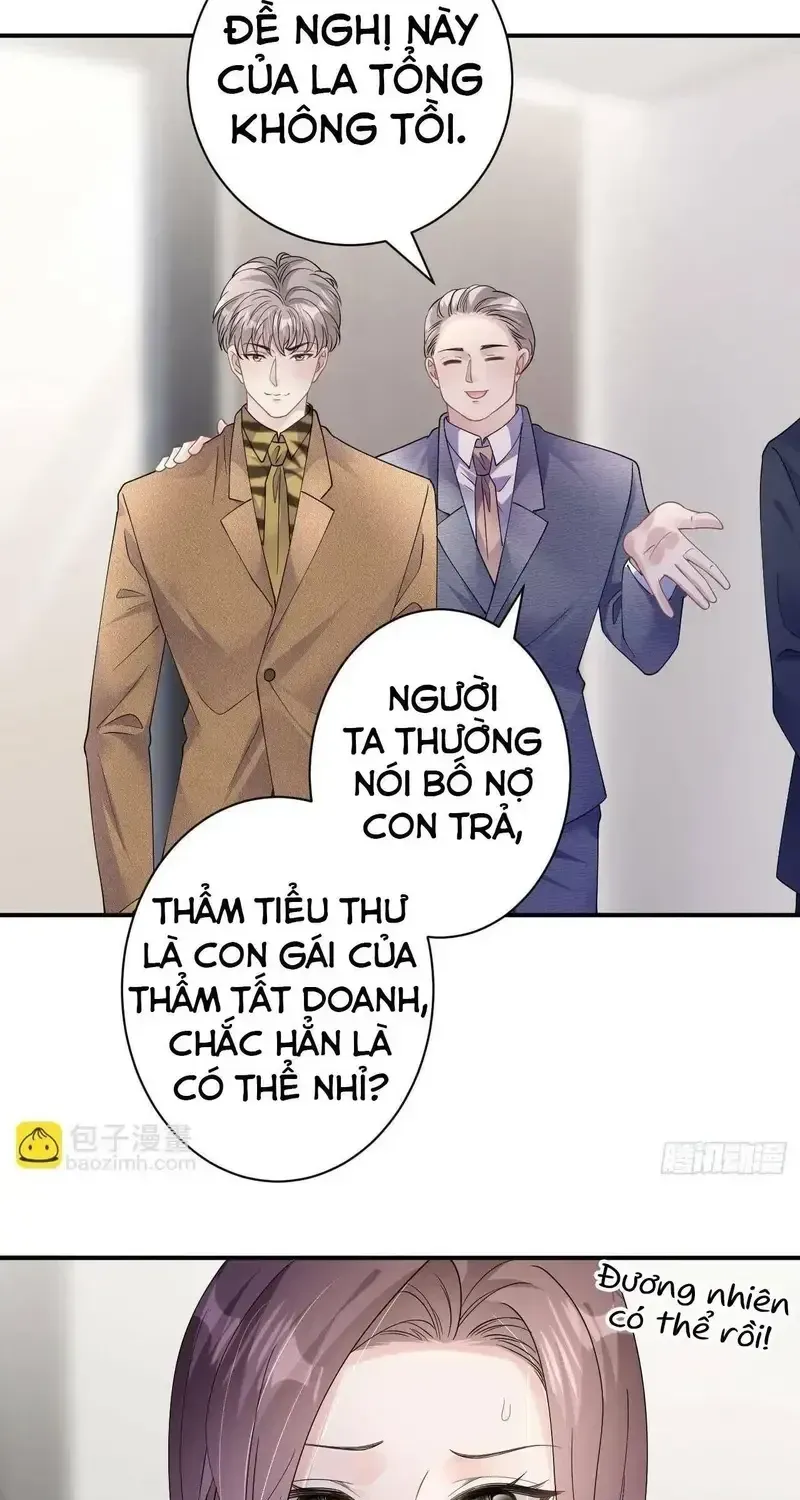 Tùy Ý Thiêu Đốt Lửa Tình Tập 39 trang 23