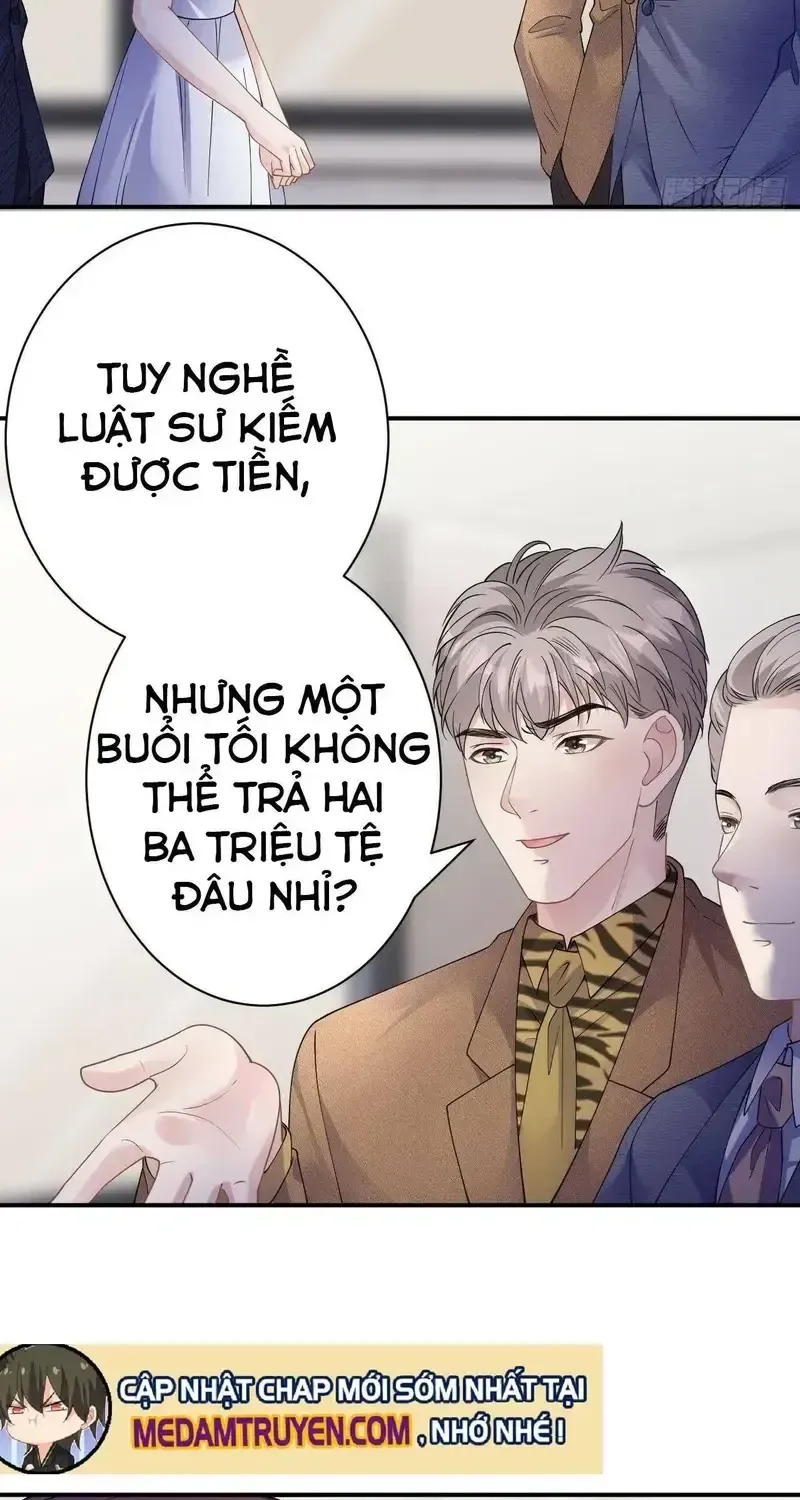 Tùy Ý Thiêu Đốt Lửa Tình Tập 39 trang 25